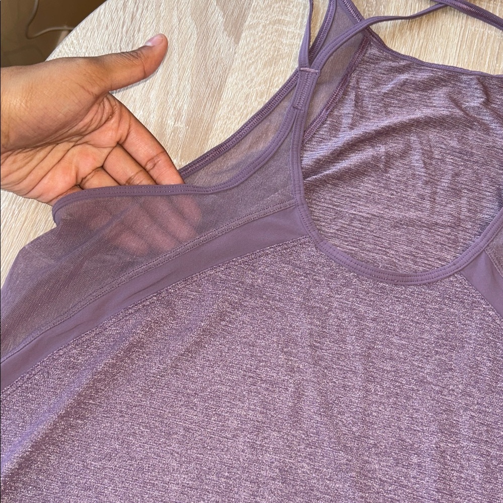 Lululemon Racerback Tank Top - Picture 3 of 5
